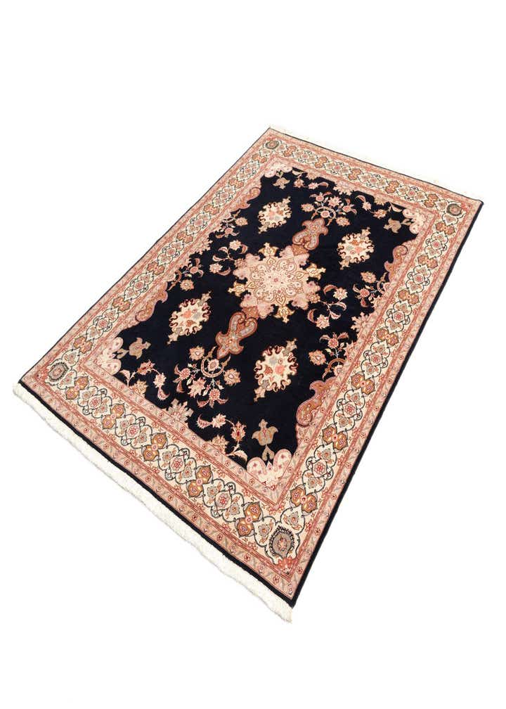 5' x 6' 9 Tabriz Rug