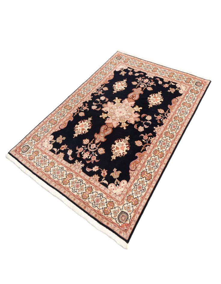 Detail image of 5' x 6' 9 Tabriz Rug