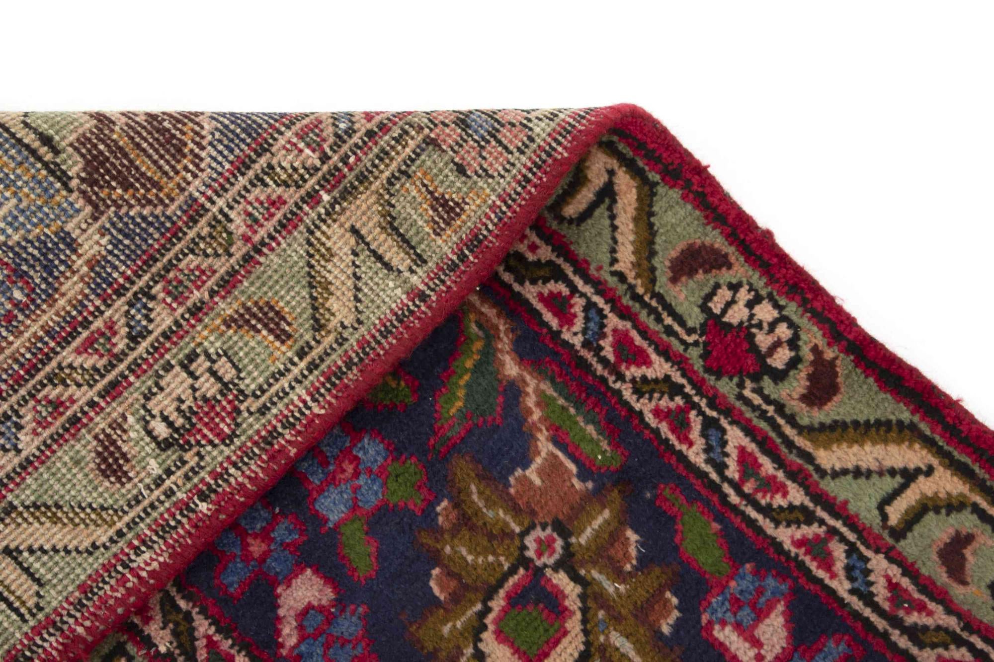 9' 5 x 13' 8 Hand Knotted Tabriz Persian Wool Rug
