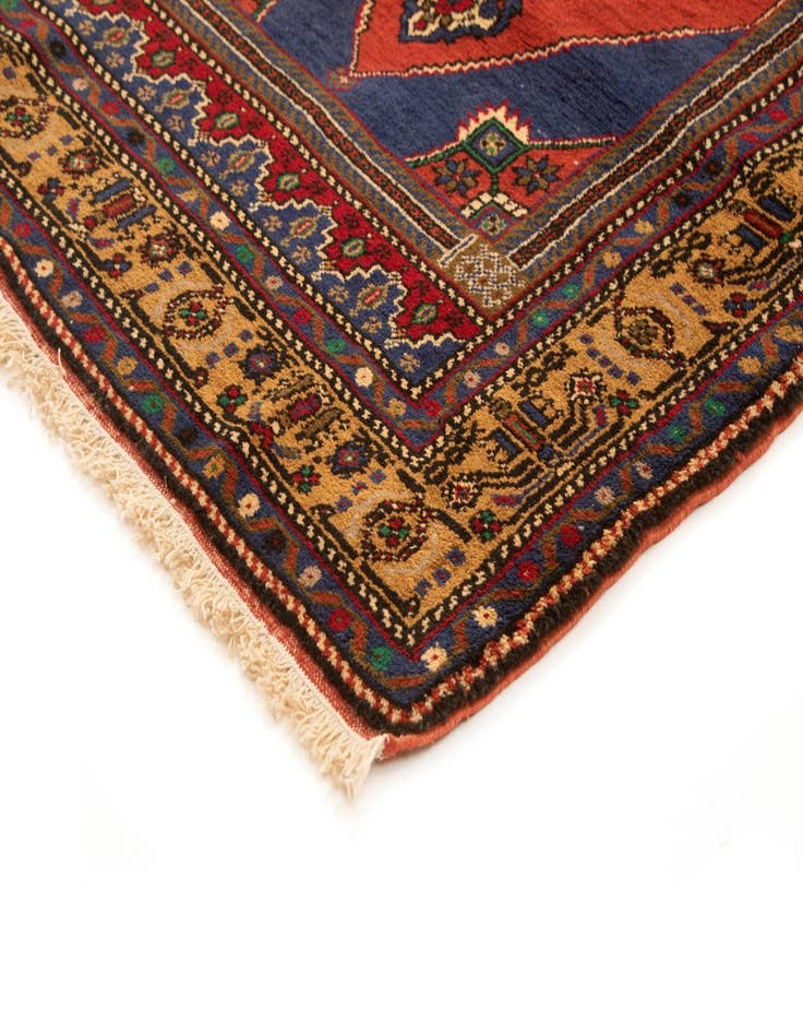 Detail image of 3' 6 x 6' 9 Tashpinar Rug