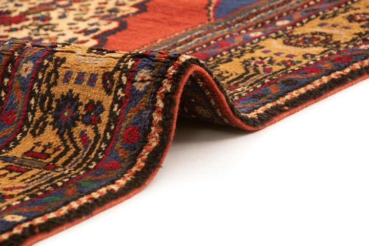 3' 6 x 6' 9 Tashpinar Rug