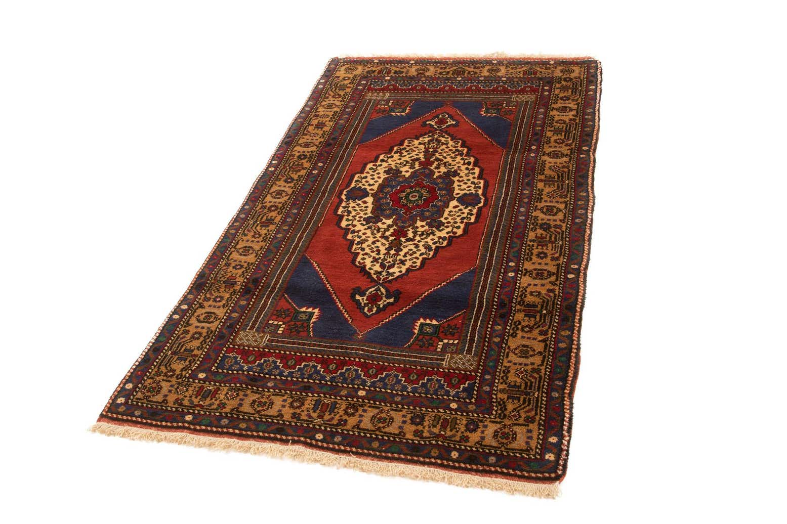 3' 6 x 6' 9 Tashpinar Rug