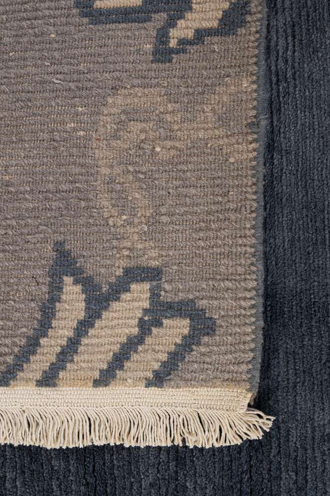 8' 4 x 11' 3 Hand Knotted Tibet Wool Rug
