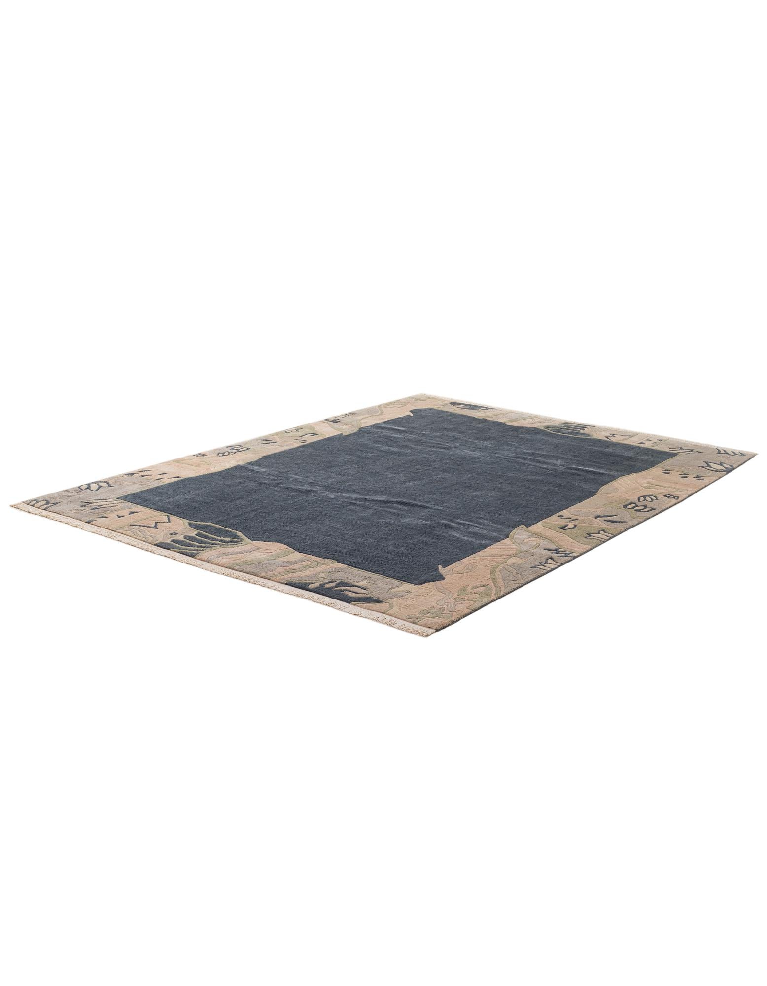 8' 4 x 11' 3 Hand Knotted Tibet Wool Rug