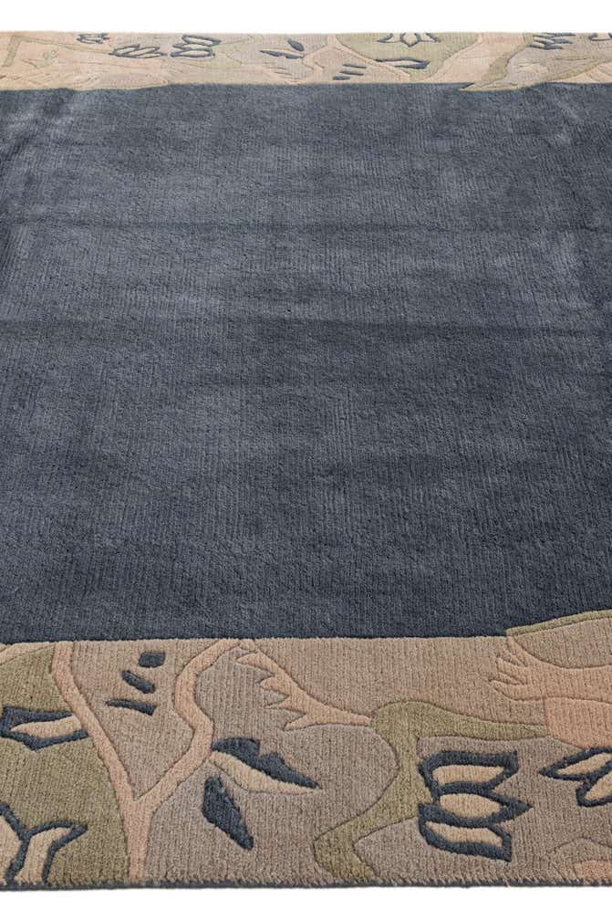 8' 4 x 11' 3 Hand Knotted Tibet Wool Rug