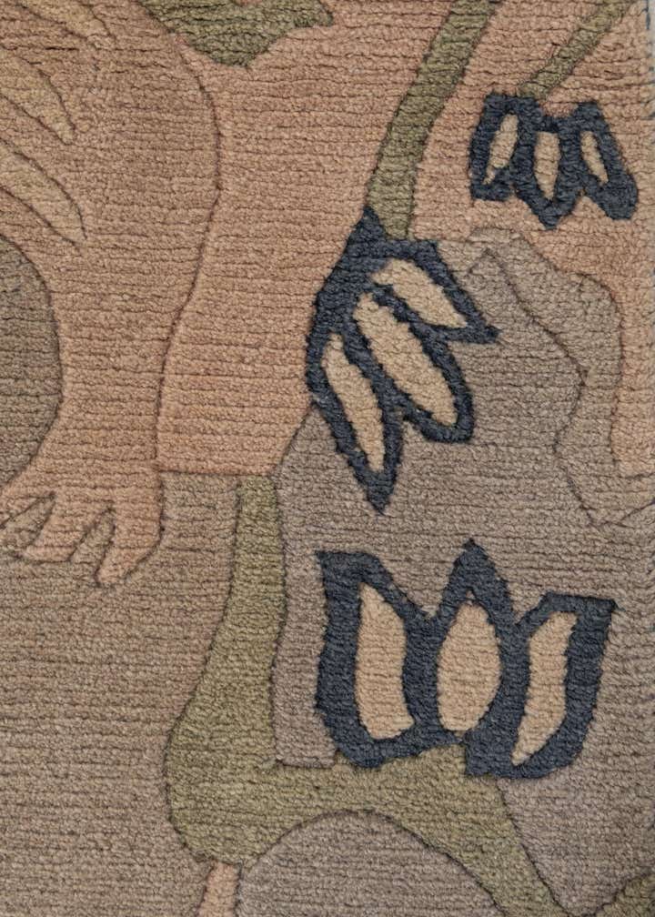 Detail image of rug