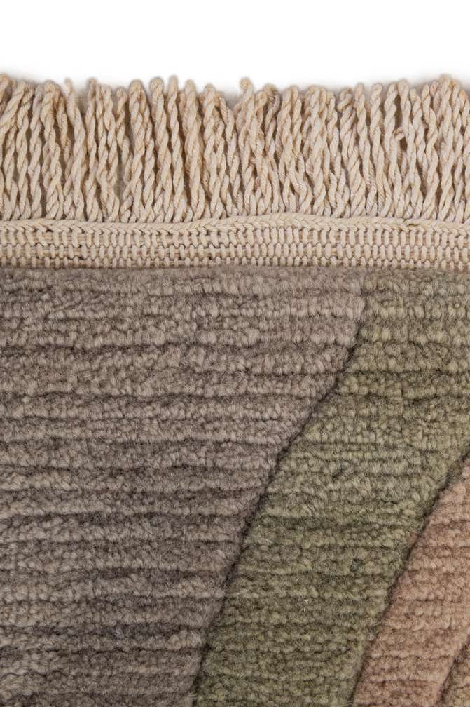 8' 4 x 11' 3 Hand Knotted Tibet Wool Rug