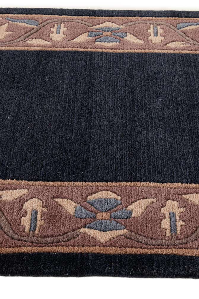 2' 6 x 4' 10 Hand Knotted Tibet Wool Rug