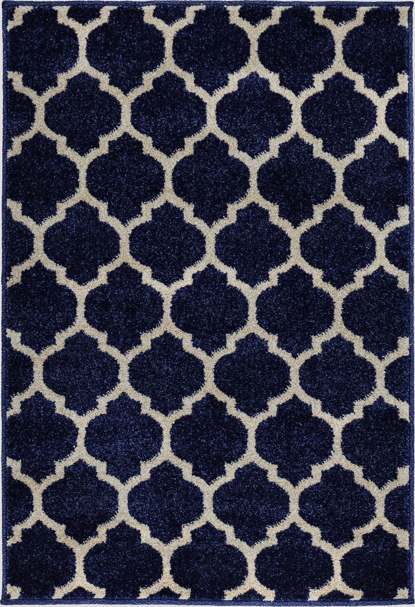 Rug Dark Blue Swatch link