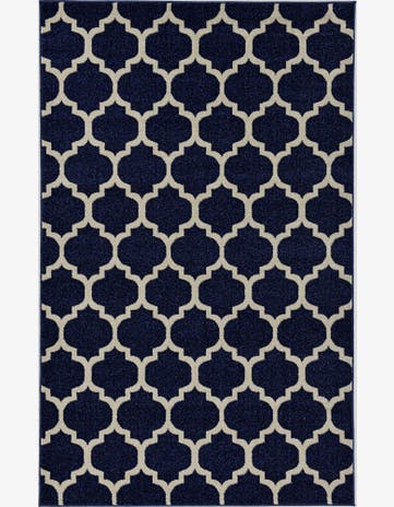 5' 3 x 8' Trellis Rug