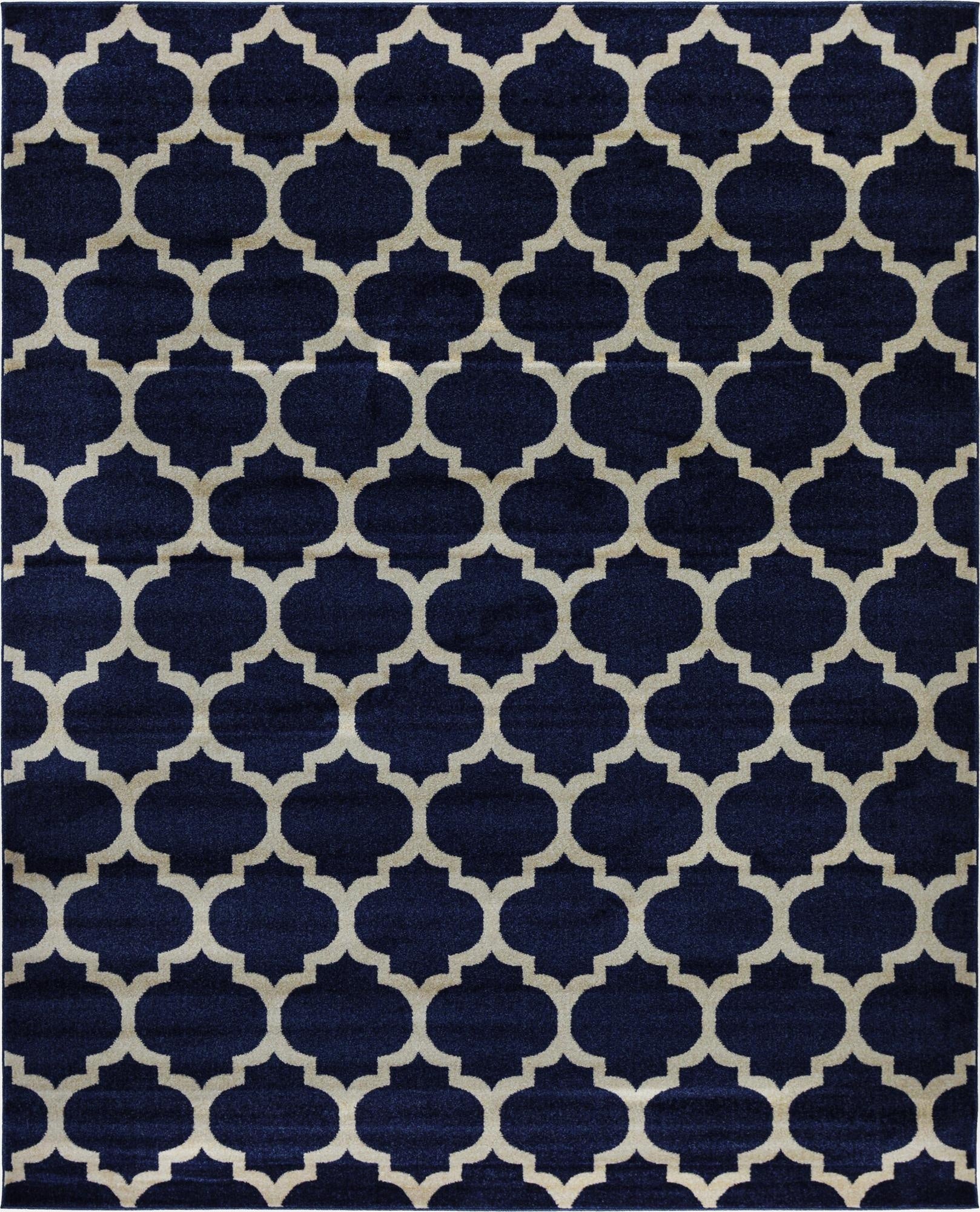 7' 10 x 10' Trellis Rug