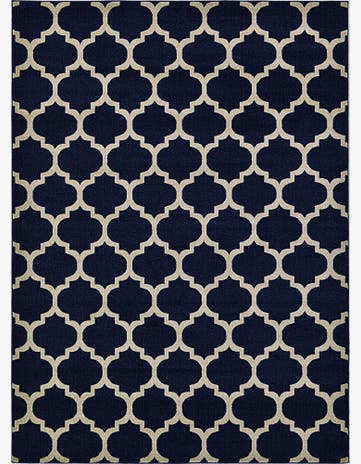 7' 10 x 11' Trellis Rug