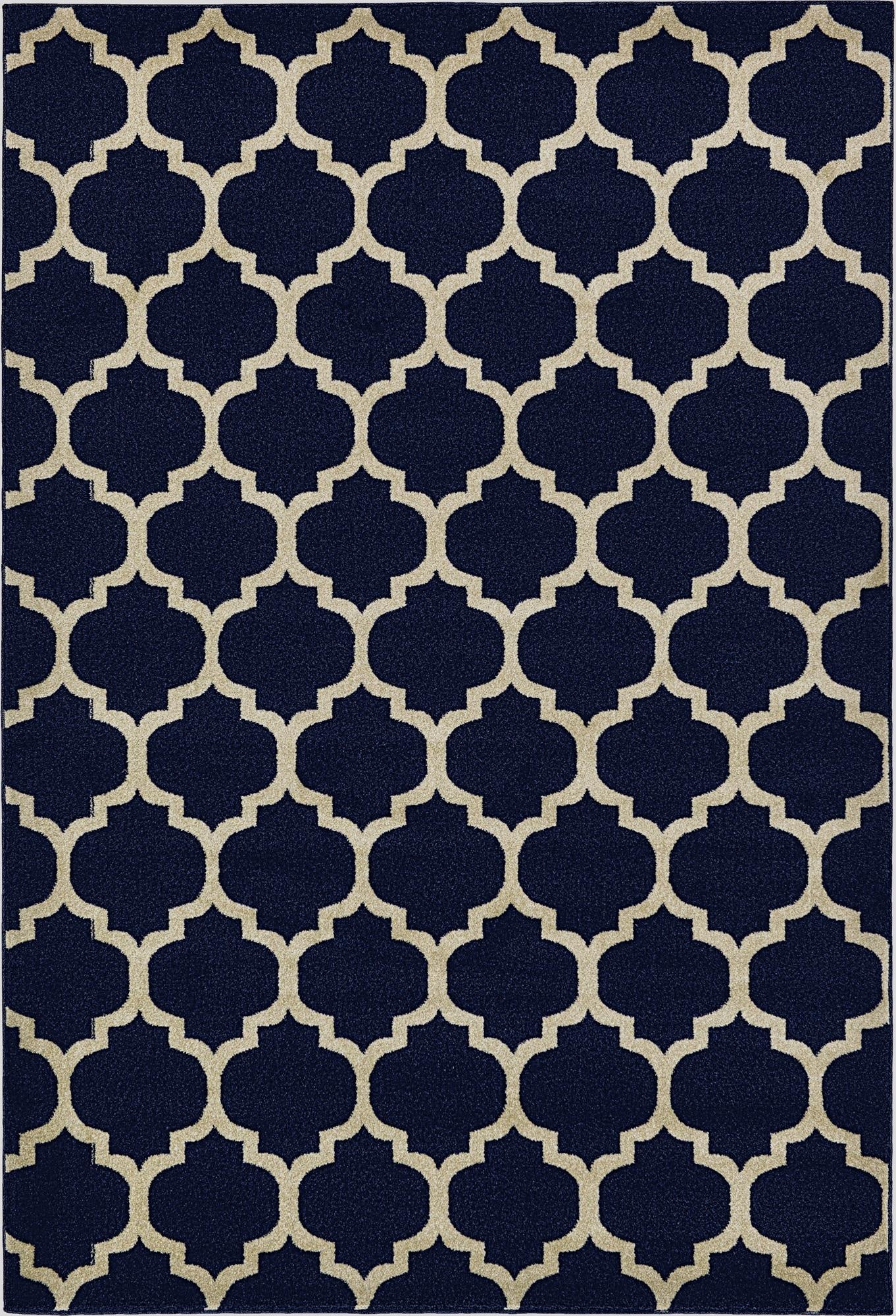Primary image 6' x 9' Trellis Rug
