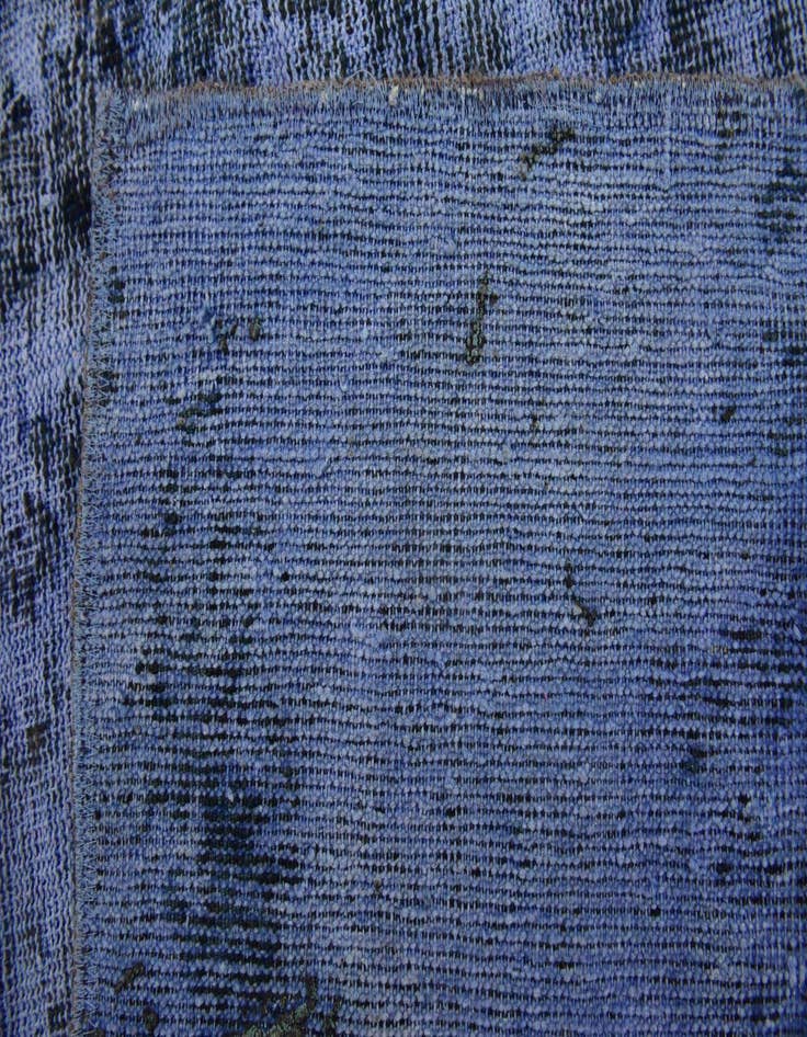 Detail image of 6' 8 x 9' Ultra Vintage Wool Rug