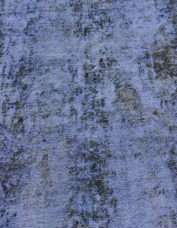 Detail image of 6' 8 x 9' Ultra Vintage Wool Rug