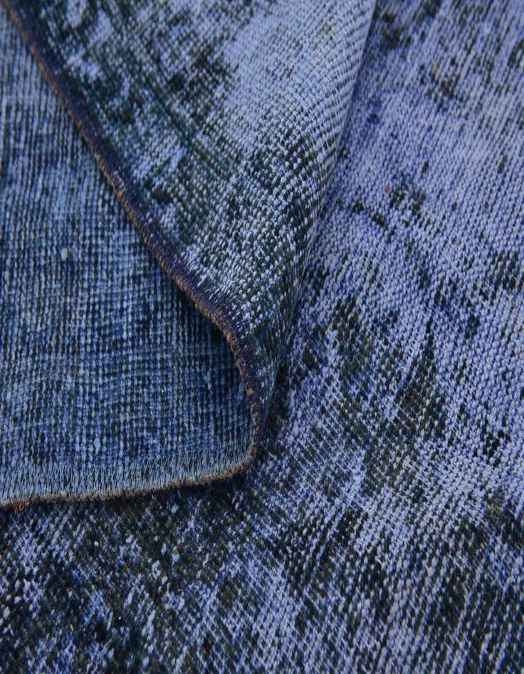 Detail image of 6' 8 x 9' Ultra Vintage Wool Rug