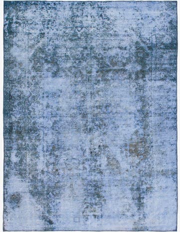 6' 8 x 9' Ultra Vintage Wool Rug