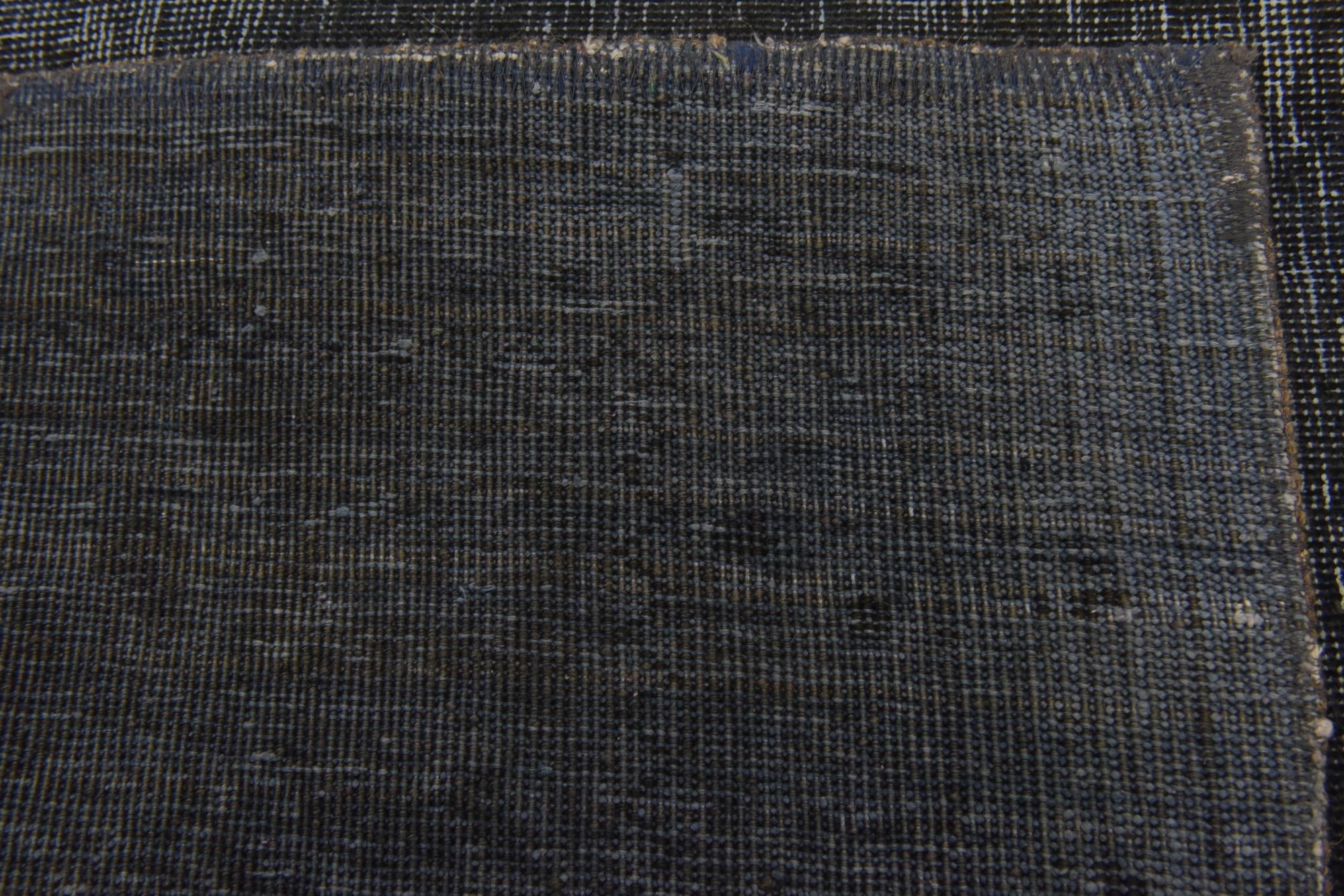 9' 7 x 12' 10 Hand Knotted Ultra Vintage Persian Wool Rug