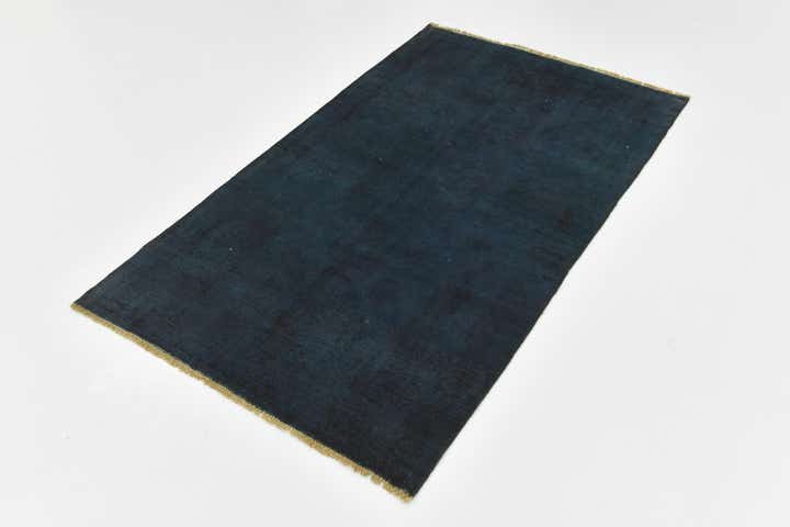 3' 1 x 5' 2 Hand Knotted Ultra Vintage Persian Wool Rug