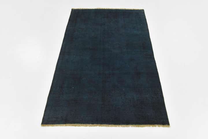 3' 1 x 5' 2 Hand Knotted Ultra Vintage Persian Wool Rug