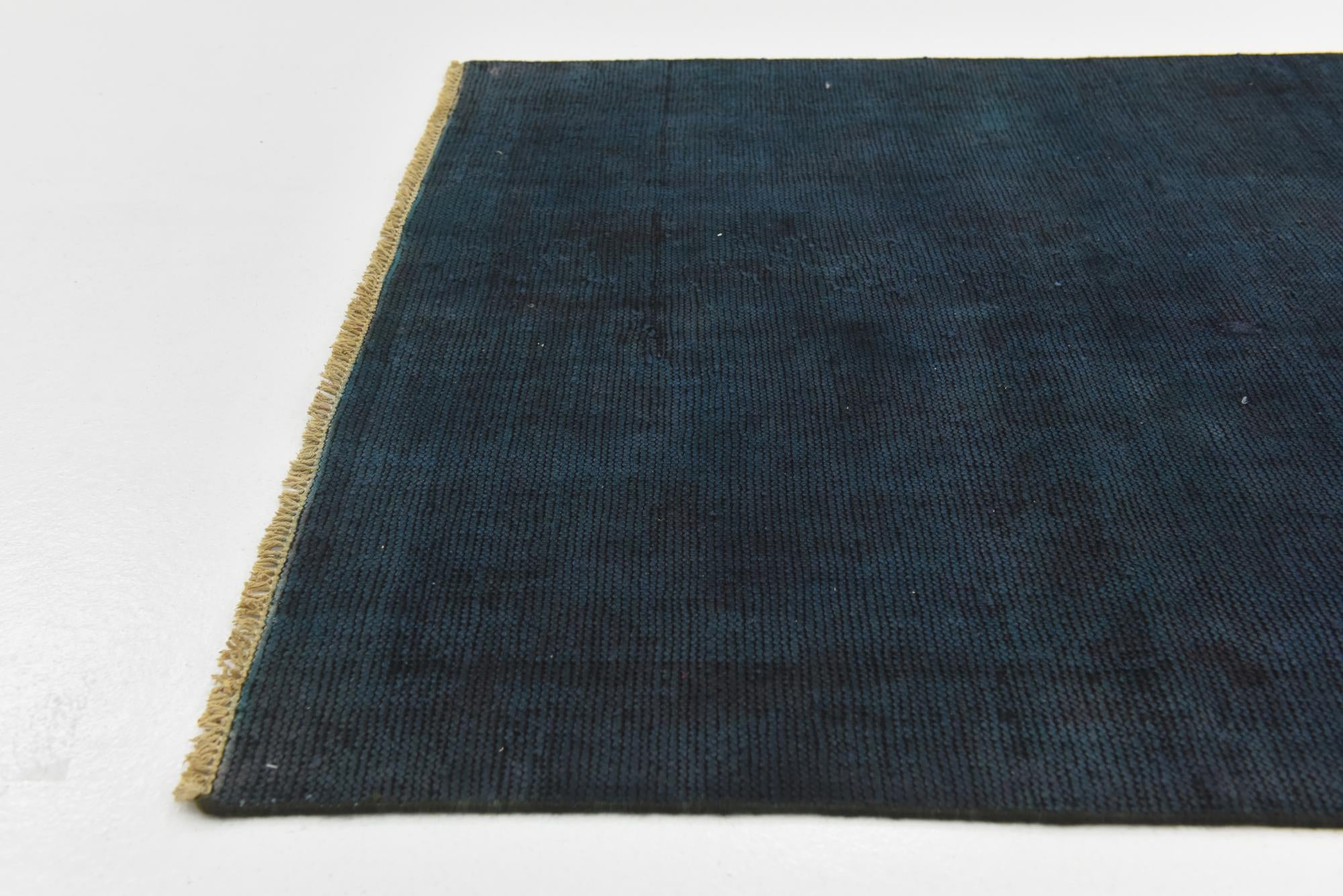 3' 1 x 5' 2 Hand Knotted Ultra Vintage Persian Wool Rug