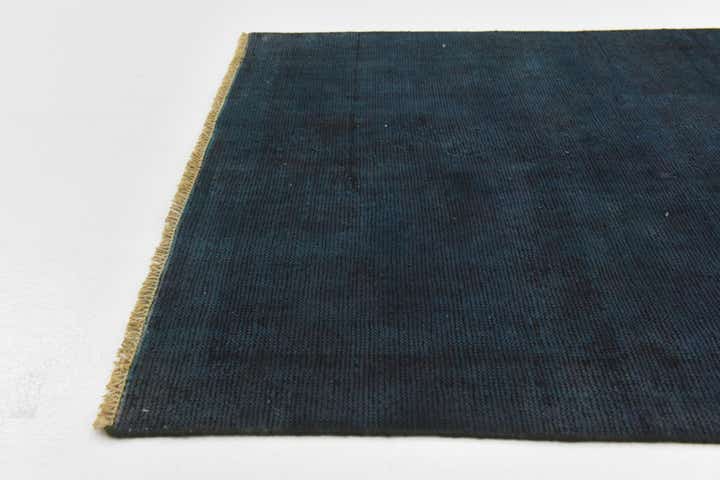 3' 1 x 5' 2 Hand Knotted Ultra Vintage Persian Wool Rug