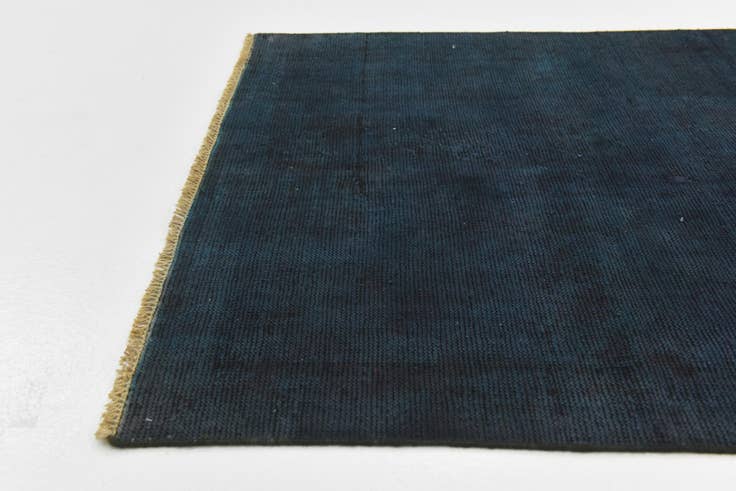 Detail image of 3' 1 x 5' 2 Hand Knotted Ultra Vintage Persian Wool Rug
