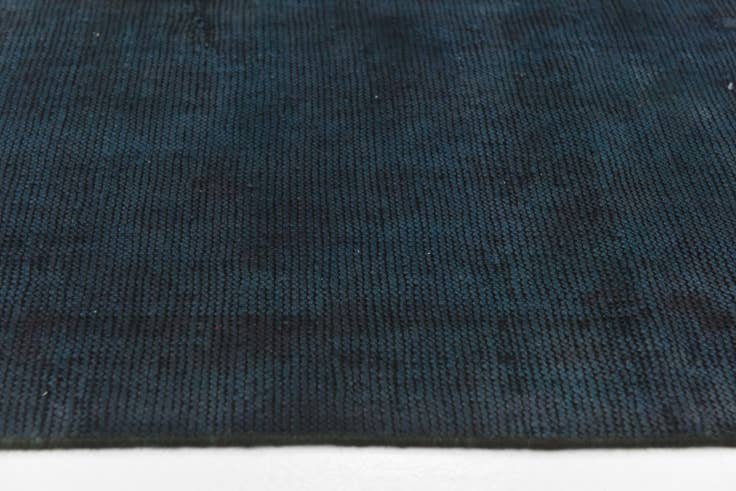 Detail image of 3' 1 x 5' 2 Hand Knotted Ultra Vintage Persian Wool Rug
