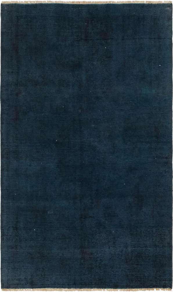 3' 1 x 5' 2 Hand Knotted Ultra Vintage Persian Wool Rug