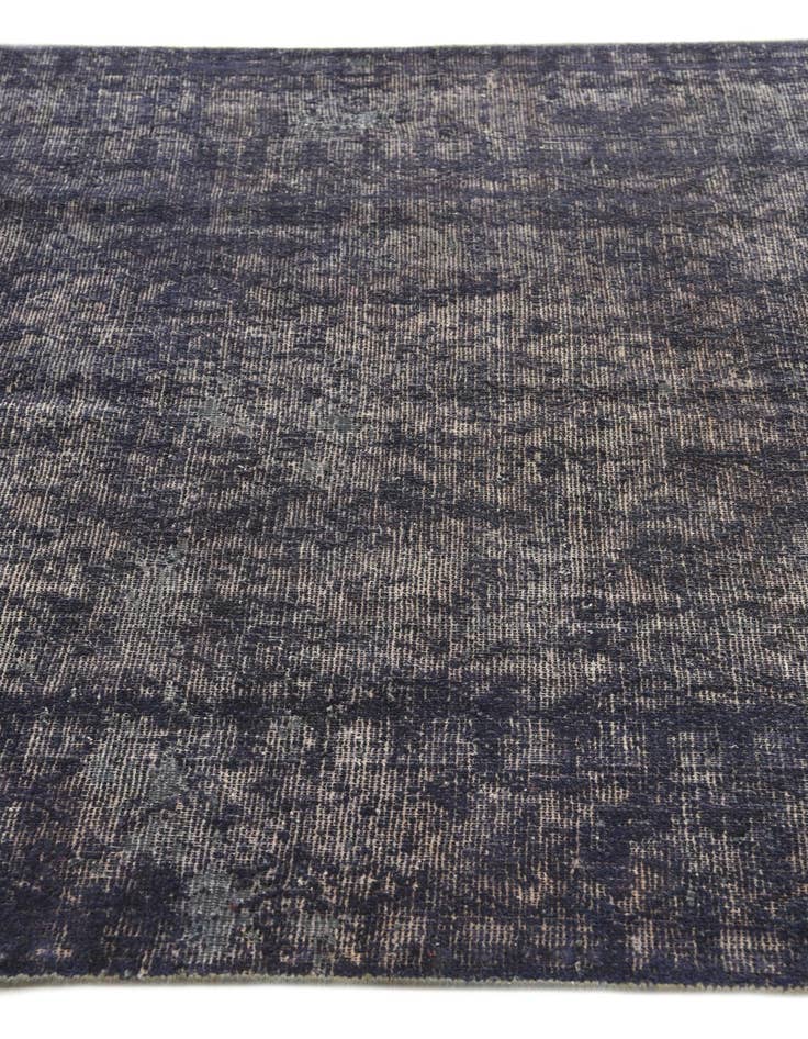 Detail image of 3' 10 x 6'  Hand Knotted Ultra Vintage Persian Wool Rug