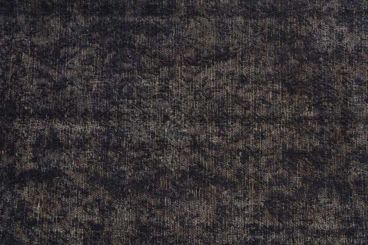 3' 10 x 6' Hand Knotted Ultra Vintage Persian Wool Rug