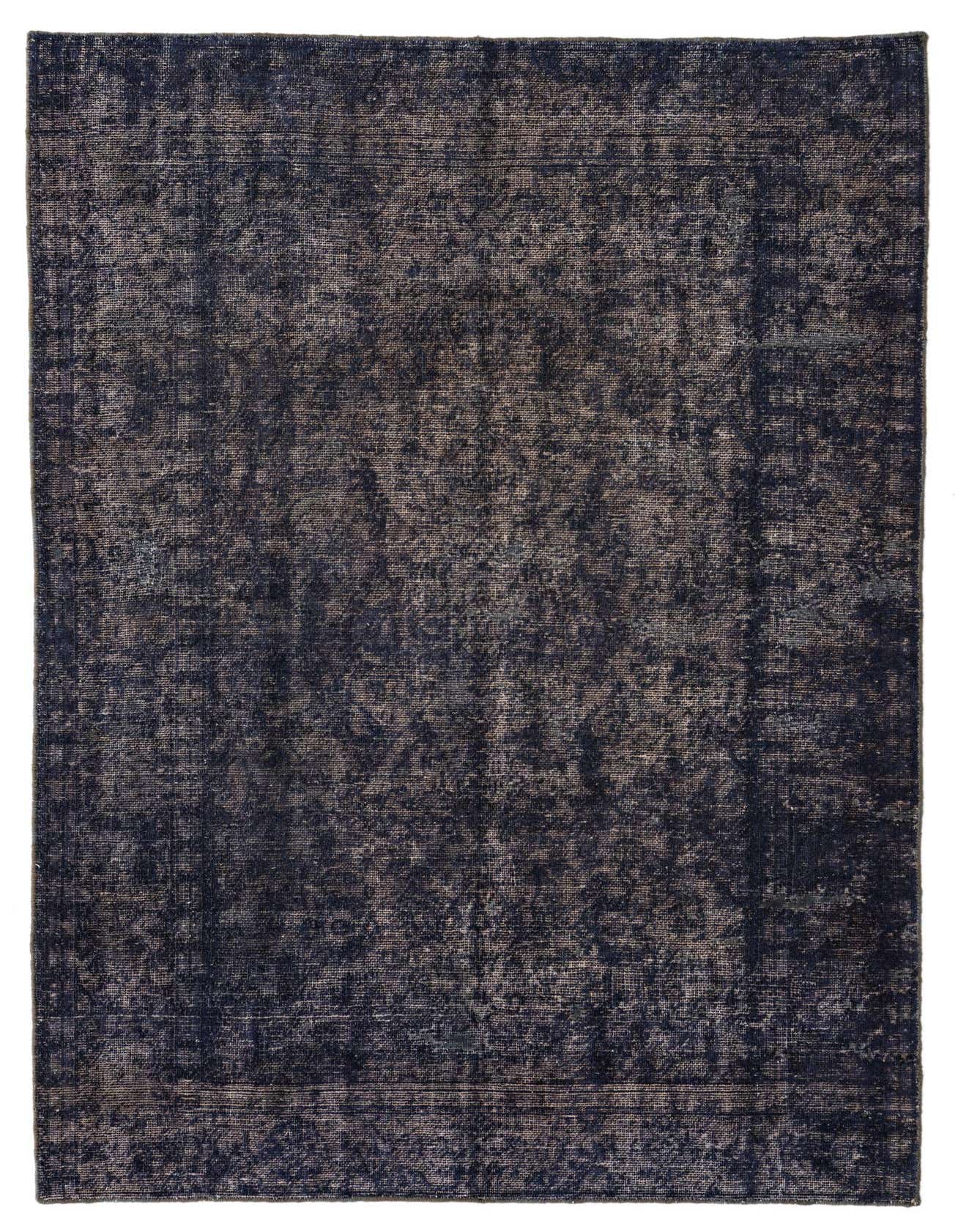 Primary image 3' 10 x 6'  Hand Knotted Ultra Vintage Persian Wool Rug