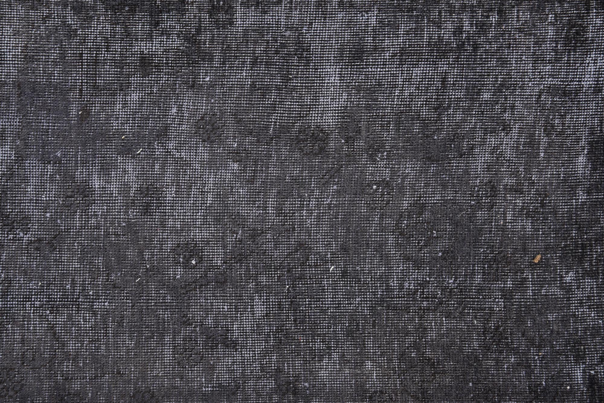 9' 4 x 11' 2 Hand Knotted Ultra Vintage Persian Wool Rug