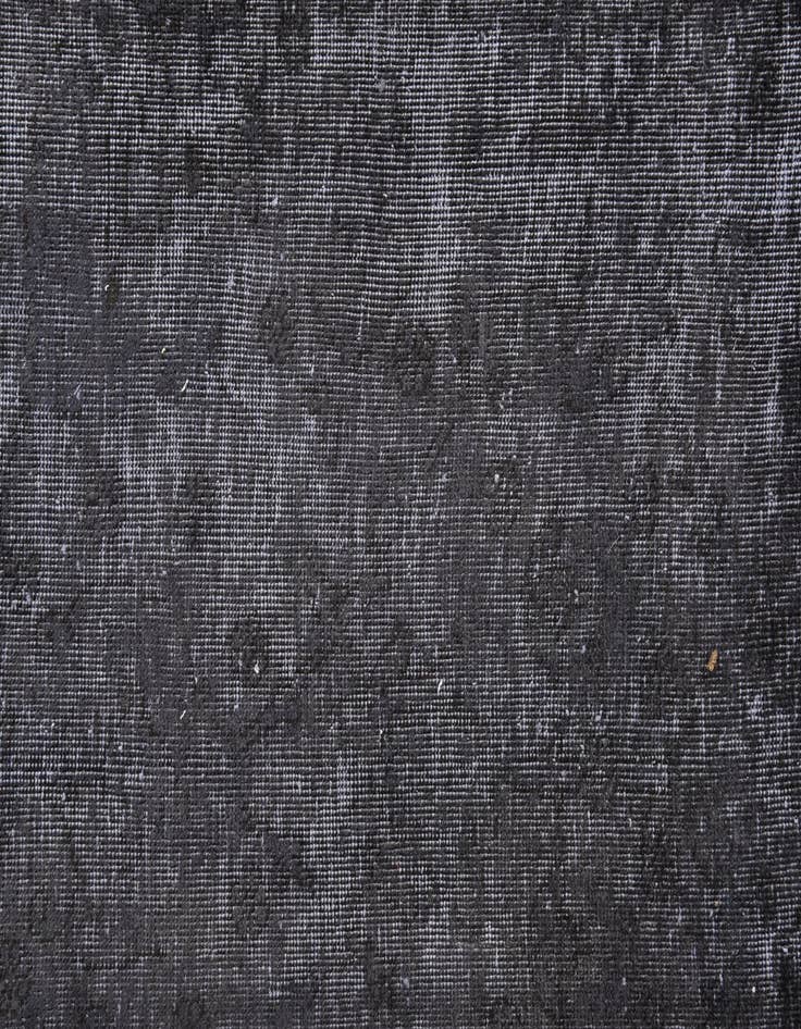 Detail image of 9' 4 x 11' 2  Hand Knotted Ultra Vintage Persian Wool Rug