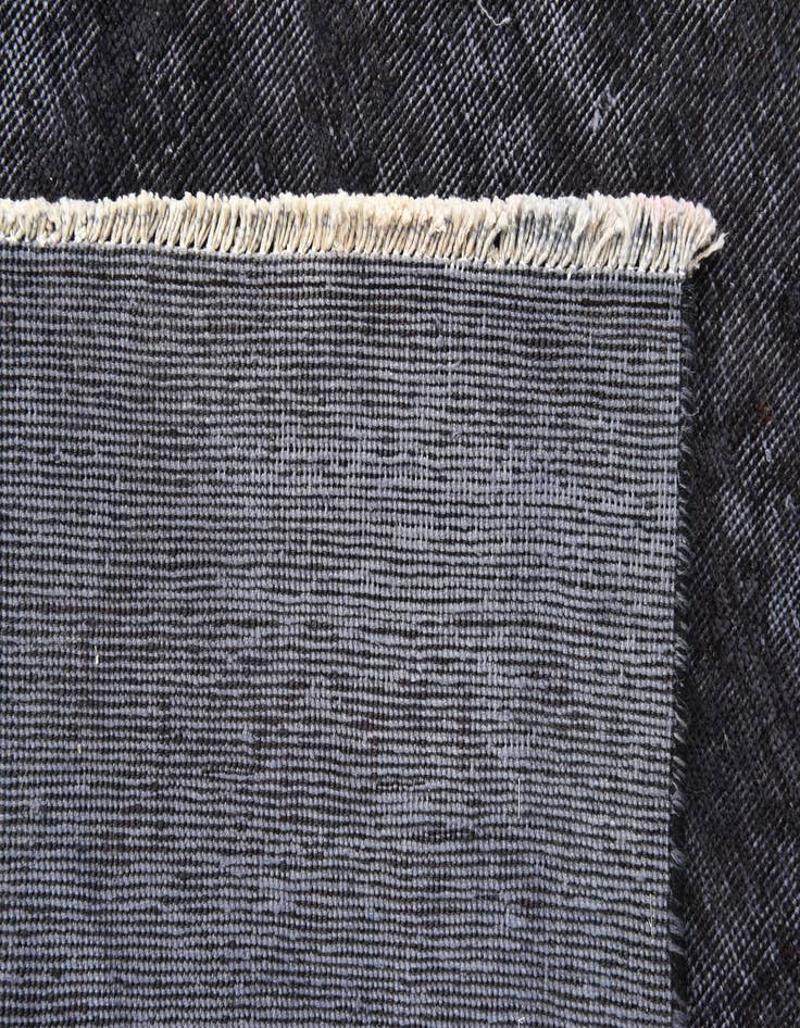 Detail image of 9' 4 x 11' 2  Hand Knotted Ultra Vintage Persian Wool Rug