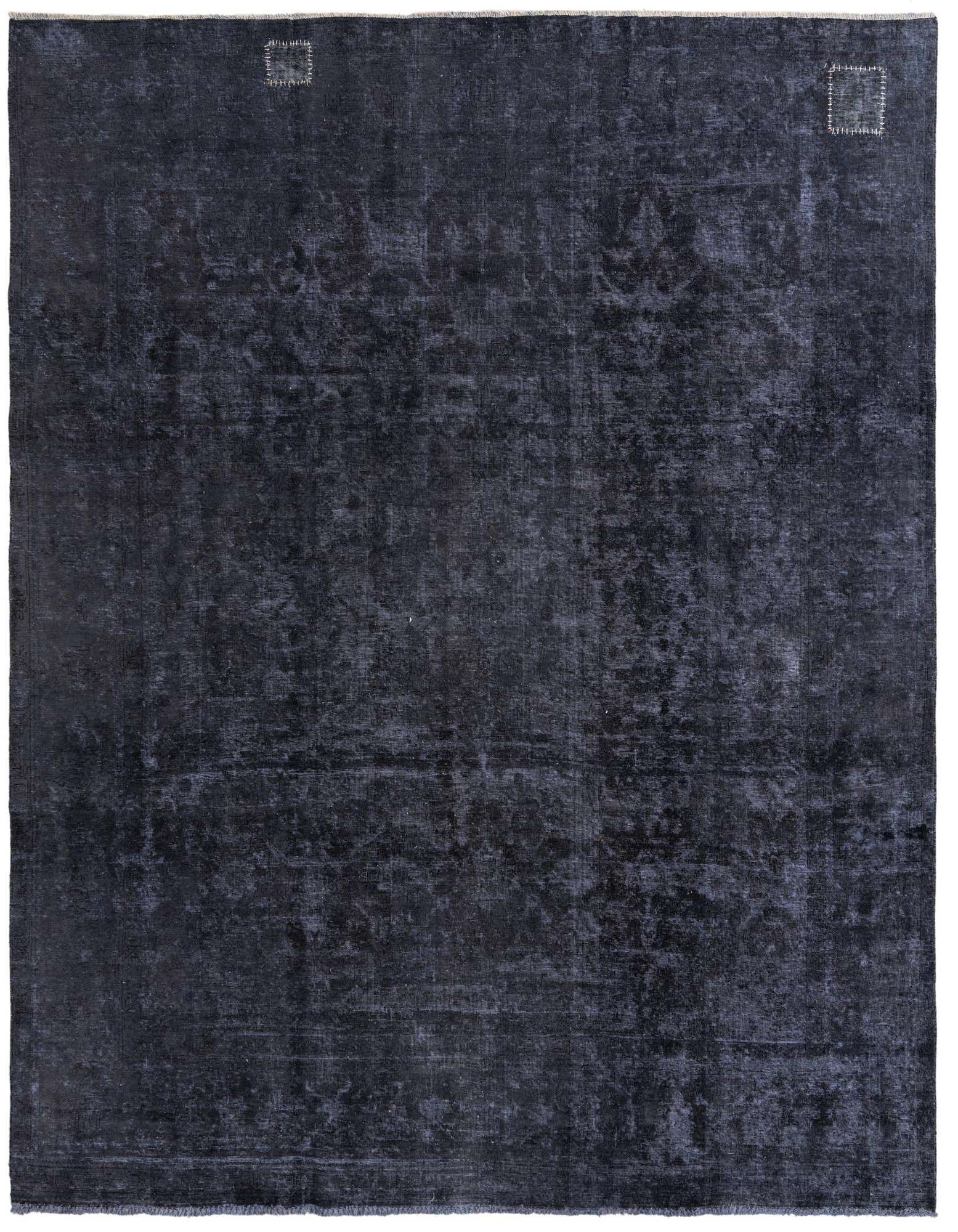 Primary image 9' 4 x 11' 2  Hand Knotted Ultra Vintage Persian Wool Rug