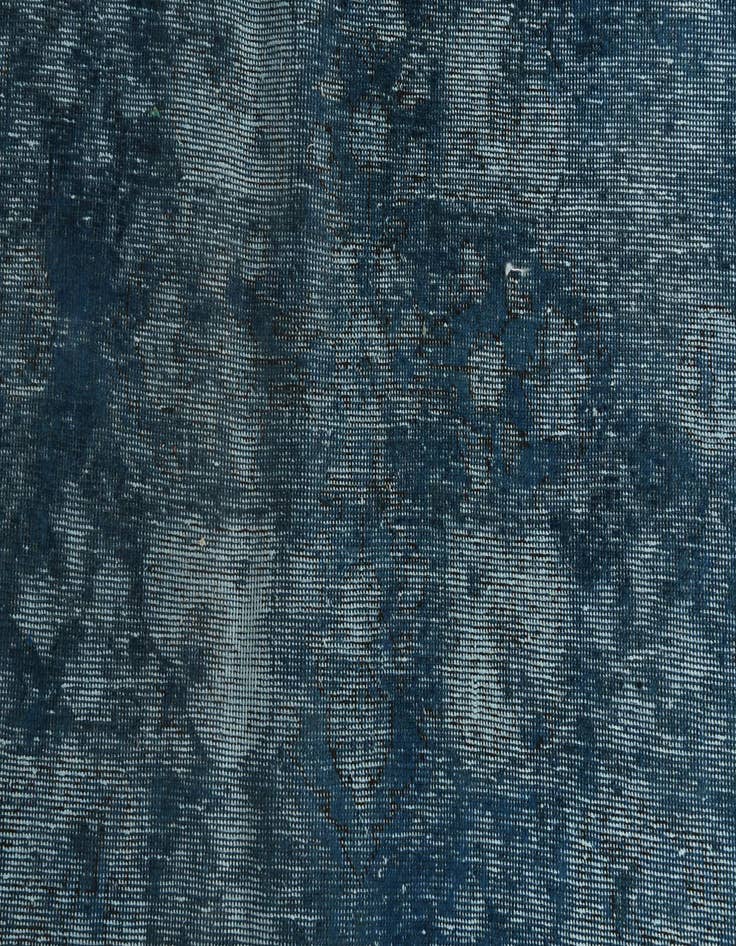 Detail image of 9' 2 x 12' 5 Hand Knotted Ultra Vintage Persian Wool Rug