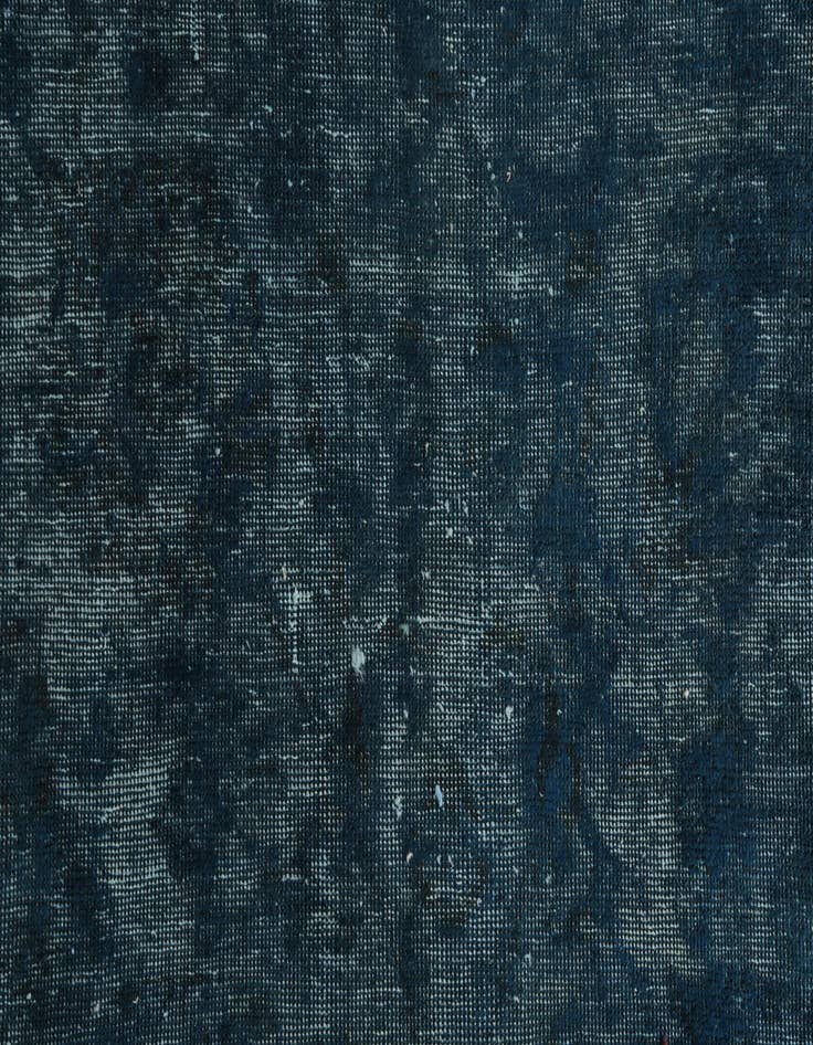 Detail image of 9' 8 x 12' 7  Hand Knotted Ultra Vintage Persian Wool Rug