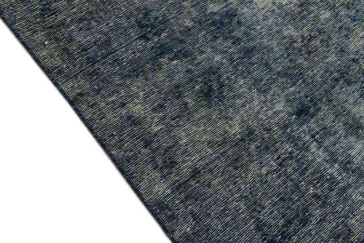 9' 8 x 12' 3 Hand Knotted Ultra Vintage Persian Wool Rug