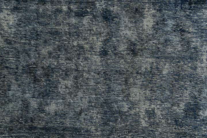 9' 8 x 12' 3 Hand Knotted Ultra Vintage Persian Wool Rug