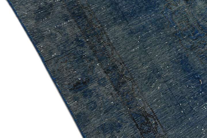7' 2 x 10' 6 Hand Knotted Ultra Vintage Persian Wool Rug