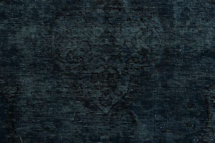 8' x 11' 2 Hand Knotted Ultra Vintage Persian Wool Rug