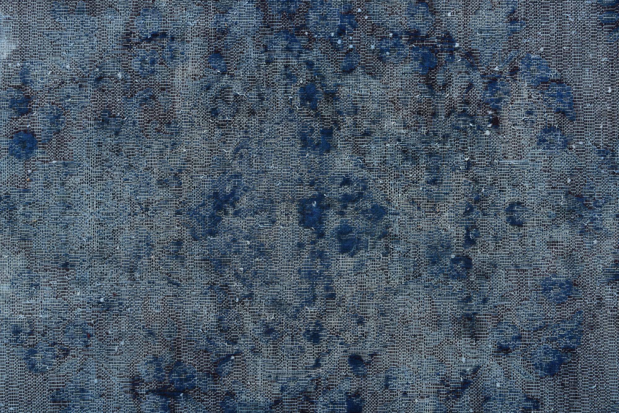 9' 9 x 12' 1 Hand Knotted Ultra Vintage Persian Wool Rug