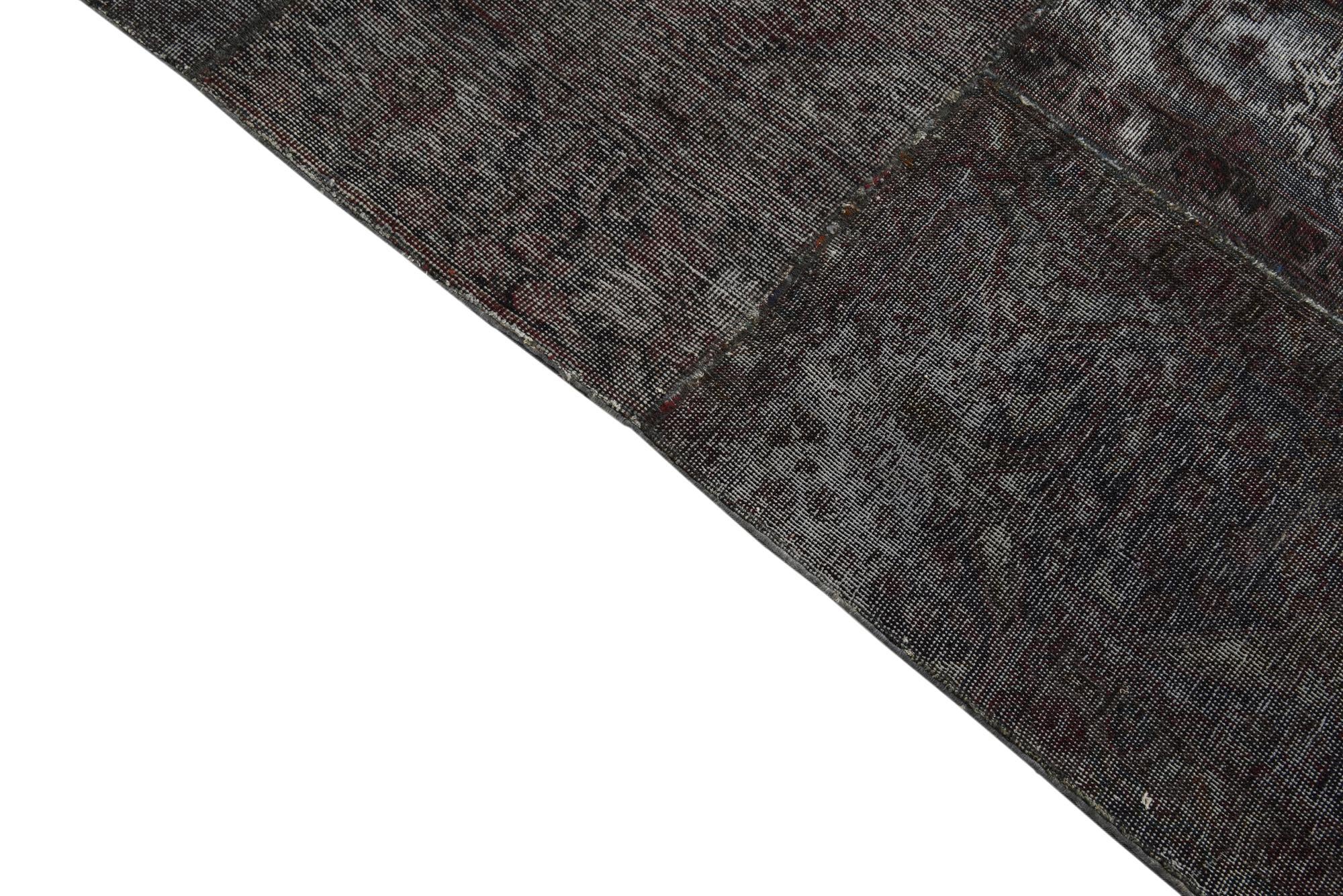 10' x 13' 3 Hand Knotted Ultra Vintage Persian Wool Rug