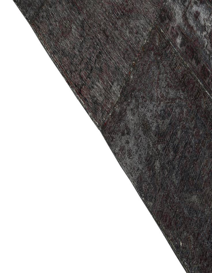 Detail image of 10' x 13' 3  Hand Knotted Ultra Vintage Persian Wool Rug