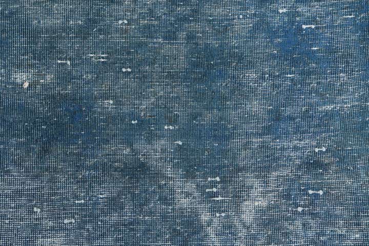 8' x 12' Hand Knotted Ultra Vintage Persian Wool Rug