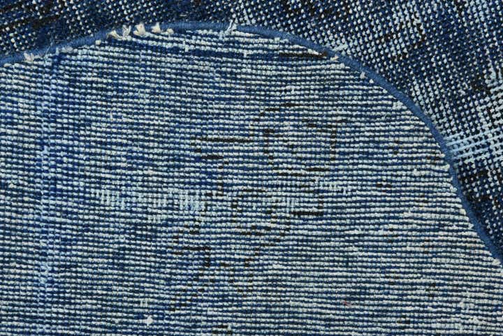 9' 6 x 12' 8 Hand Knotted Ultra Vintage Persian Wool Rug