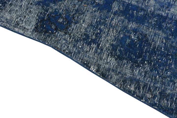 9' 6 x 12' 8 Hand Knotted Ultra Vintage Persian Wool Rug