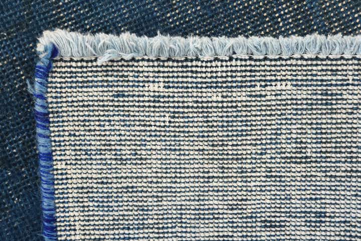 9' 6 x 12' 6 Hand Knotted Ultra Vintage Persian Wool Rug