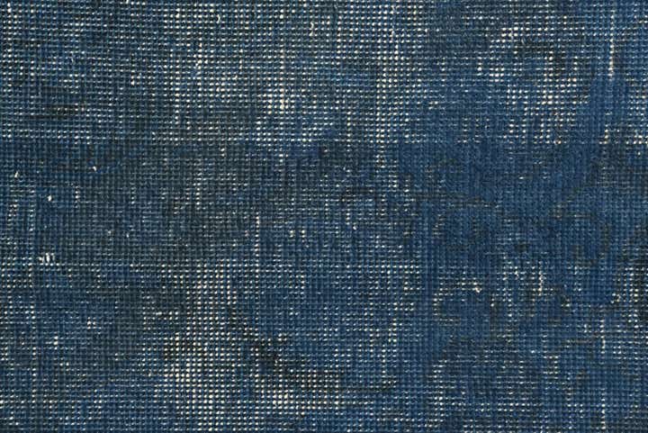 9' 6 x 12' 6 Hand Knotted Ultra Vintage Persian Wool Rug
